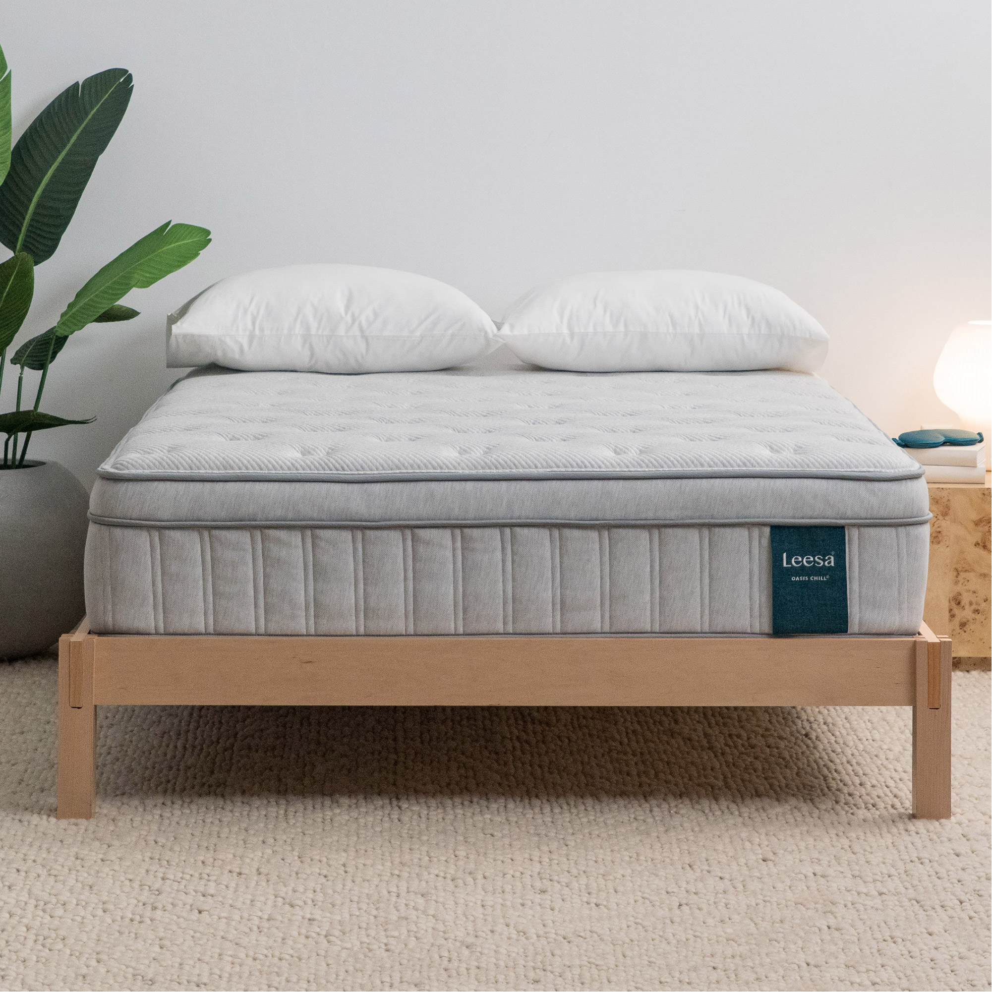 Leesa Oasis Chill 13.5