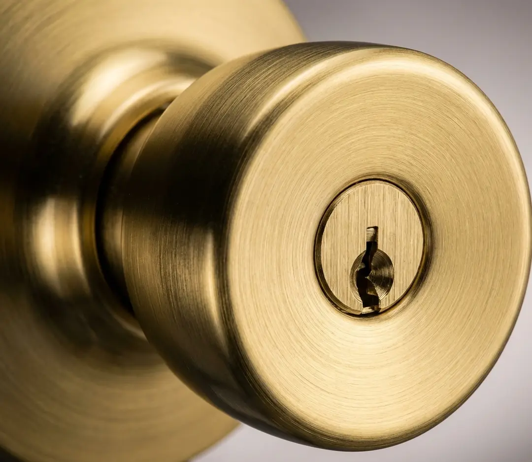 Bell Locks Schlage Bell Knob Keyed Entry Lock — SCHLAGE LOCK COMPANY | Francis Retail